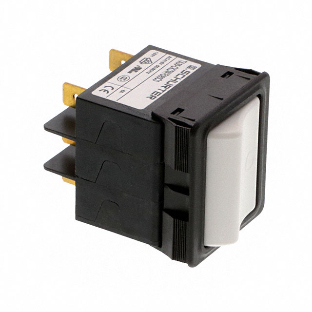 4435.0066 SCHURTER Inc. Leistungsschalter